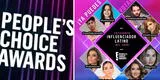 People’s Choice Awards 2020 : Conoce a los nominados y cómo votar por tu artista favorito [VIDEO]