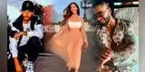 Natalia Barulich, expareja de Maluma, rompe el silencio sobre Neymar: “Lo adoro”