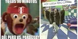 Perú vs. Paraguay: hilarantes memes calientan la previa del partido por Eliminatorias Qatar 2022 [FOTOS]