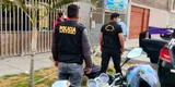 SJL: sujetos pretendían transportar droga durante partido entre Perú vs. Paraguay [FOTOS Y VIDEO]