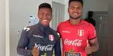Pedro Aquino sobre Aldair Rodríguez: “Gran rival en menores, ahora juntos en la selección”