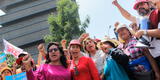 Docentes de Arequipa rechazan ley que reincorpora a maestros jalados