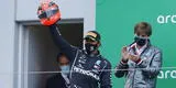 Fórmula 1: Hamilton   iguala record de Schumacher y recibe casco de piloto alemán