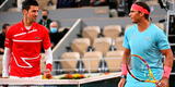 Rafael Nadal hizo morder el polvo a Novak Djokovic y ganó Roland Garros igualando a Roger Federer