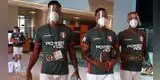 Selección peruana tiene jugadores contagiados de COVID-19, según ESPN