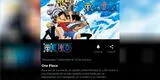 One Piece llega a Netflix y esto es todo lo que debes de saber