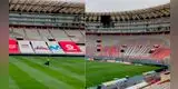 Perú vs. Brasil: así luce el Nacional a horas del partido por Eliminatorias Qatar 2022 [FOTO]
