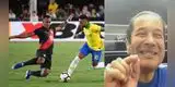 Perú vs. Brasil: Reinaldo Dos Santos da su predicción para partido por Eliminatorias [VIDEO]