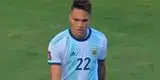 ¡Lamento boliviano! Lautaro Martínez aprovecha blooper de Bolivia y pone el 1-1 para Argentina