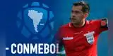 Perú vs. Brasil: FPF reclamará ante Conmebol por mal arbitraje de Julio Bascuñán