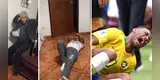 Familia peruana escucha el nombre de Neymar y tiene cómica reacción [VIDEO]