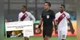 Perú vs. Brasil: la terrible sanción que podría recibir Julio Bascuñán tras mal arbitraje [VIDEO]