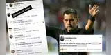 ¡Le dieron con palo! Confunden a usuario llamado “Julio Bascuñán” tras el Perú vs. Brasil [VIDEO]