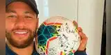 Neymar saca 'cachita' con la pelota del Perú vs. Brasil: “Soy brasileño con orgullo”