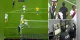 Perú vs. Brasil: Conmebol difunde audio del VAR del partido por Eliminatorias Qatar 2022 [VIDEO]