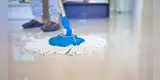 Hogar: Ten tus pisos relucientes con estos consejos