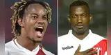 Andrés Mendoza 'bautiza' a André Carrillo como su heredero en la selección peruana