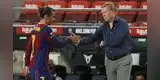 Koeman responde a Griezmann: "Manda el entrenador"