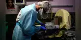 “Es aterrador”: El dramático testimonio de médicos por la segunda ola de COVID-19 en Francia