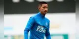 Rodrigo Vilca y su debut soñado: Newcastle United ganó 2-1 al Fulham por la Premier League 2