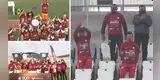 ¡Todos presentes! Universitario le dedicó el Apertura a Dos Santos y ‘Fede’ Alonso [VIDEO]