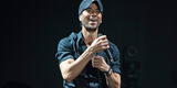 Enrique Iglesias es considerado por Billboard como "el mejor artista latino"