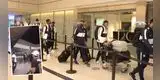 Alianza Lima habría recibido insultos y reclamos tras su arribo a Uruguay [VIDEO]