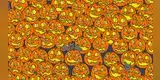 ¿Ves a la calabaza de Halloween sin nariz? El reto visual que pocos superan [FOTOS]