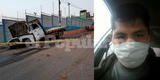 Callao: identifican a chofer del camión que quitó la vida a tres personas en Mi Perú