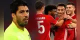 Bayern Múnich, tu terror: Luis Suárez vuelve a sufrir una goleada ante alemanes por Champions League