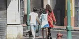 Bono para niños: ¿cómo saber si soy afiliado del Programa Juntos?