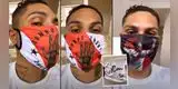 ¡Compre ya! Paolo Guerrero promociona sus mascarillas y las redes estallan [VIDEO]