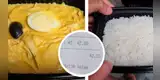 Compran ají de gallina a 42 soles y revelan cómo luce el costoso platillo [VIDEO]