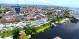 Conoce las 8 regiones naturales del Perú: Región Selva baja, ciudades importantes