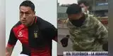 Omar Tejeda es separado de Melgar tras ser acusado de intento de violación