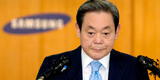 Corea del Sur: Presidente de Samsung, Lee Kun-hee, falleció a los 78 años