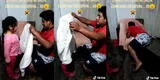 Papá juega con su hija al mago y termina haciendo divertido blooper [VIDEO]