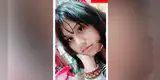 SJL: piden ayuda para hallar a niña de 13 años que desapareció tras salir del mercado
