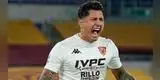Gianluca Lapadula ya es peruano: en tiempo récord tiene partida de nacimiento y solo espera su DNI