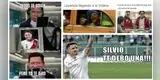 Gianluca Lapadula en la ‘Blanquirroja’: hilarantes memes invaden las redes sociales [FOTOS]