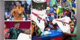 ¡Lleve ya! Camisetas de Lapadula y Ormeño en Gamarra son la nueva tendencia [VIDEO]
