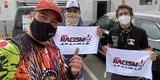 ¡A sumarse! Campaña “No al racismo” ilumina el deporte peruano