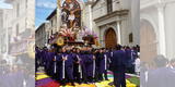 Arzobispado de Lima anunció realizará el cuarto recorrido virtual del Señor de Los Milagros
