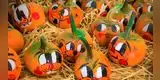 Halloween 2020: Aprende manualidades fáciles y baratas para los pequeños de la casa