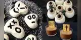 Halloween 2020: Prepara postres caseros en sencillos pasos para disfrutar la noche de brujas