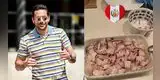 Claudio Pizarro celebró el Día de la canción criolla con suculento ceviche [VIDEO]