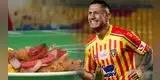 Gianluca Lapadula ya tiene nombre en un plato de comida [VIDEO]