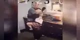 La tierna reacción de una niña de 11 años al saber que será adoptada [VIDEO]