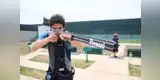 Tiradores clasificados a Tokio 2020 ya entrenan en polígono de Surco