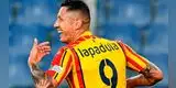 “Gianluca Lapadula es un jugador que motiva al equipo, muy guerrero”, juran sus padres